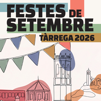 Festival Envolta't, Tàrrega, 2026
