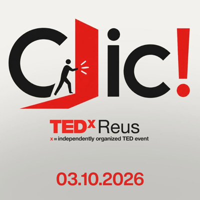 TEDxReus, 2026