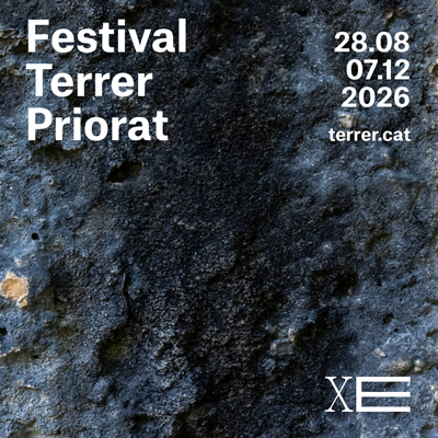 Festival Terrer Priorat, 2026 Festival Terrer Priorat, 2026
