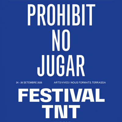 Festival TNT - Terrassa Noves Tendències