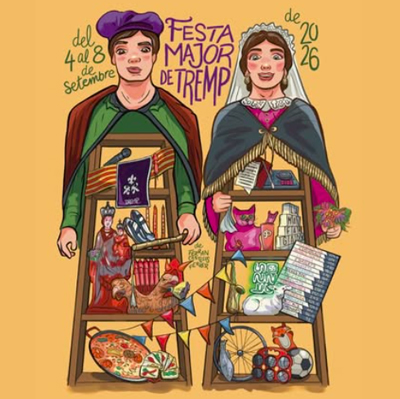 Festa Major de Tremp, 2026
