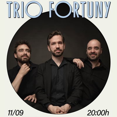 Trio Fortuny - Ascó Batega 2026