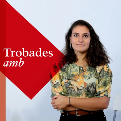 Trobades amb... Núria Tamarit, Caixaforum, 2026 Trobades amb... Núria Tamarit, Caixaforum, 2026