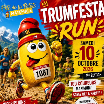 Trumfesta, Festa de la Patata de Matamala, 2026