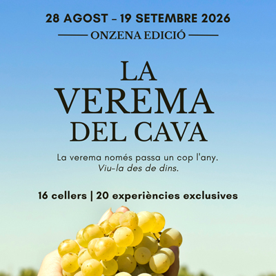 La Verema del Cava, 2026
