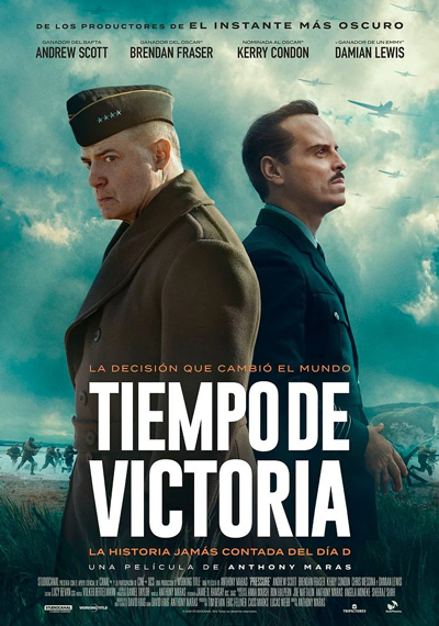 Tiempo de victoria
