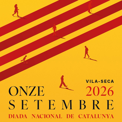 Diada Nacional de Catalunya a Vila-seca, 2026