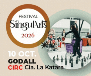 Singularts 2026