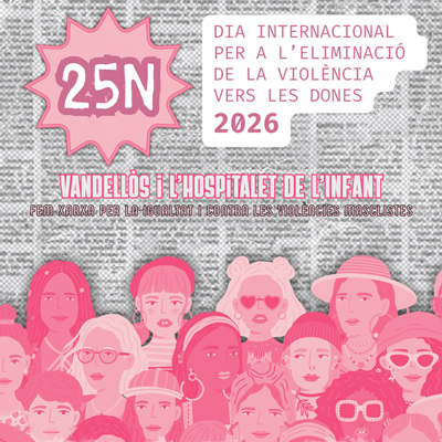 25N a Vandellòs i l'Hospitalet de l'Infant, 2026