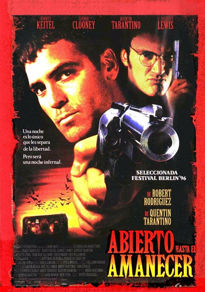 Abierto hasta el amanecer Abierto hasta el amanecer