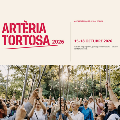 Artèria Tortosa - 2026