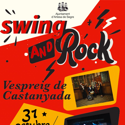 Castanyada i Halloween a Artesa de Segre, 2026