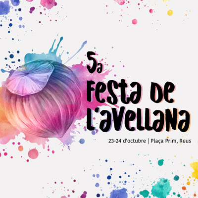 5a Festa de l'Avellana a Reus, 2026