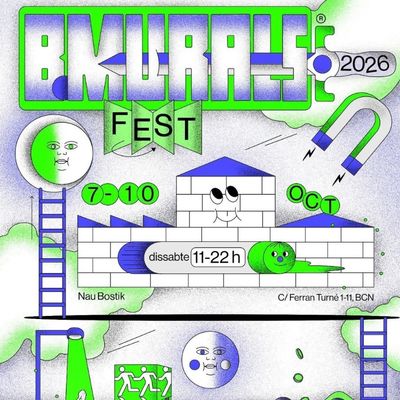B-Murals Fest, B-Murals Fest 2026, 2026