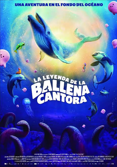 La leyenda de la ballena cantora
