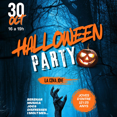 Halloween a la Bisbal del Penedès, 2026
