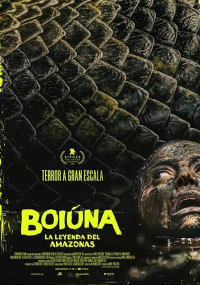 Boiúna. La Leyenda del Amazonas Boiúna. La Leyenda del Amazonas