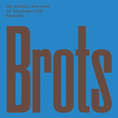 Festival Brots, Brots Empordà, 2026