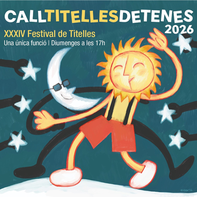 Calltitellesdetenes, Festival de Titelles de Calldetenes, 2026