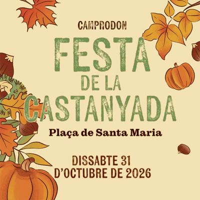 Castanyada a Camprodon, 2026