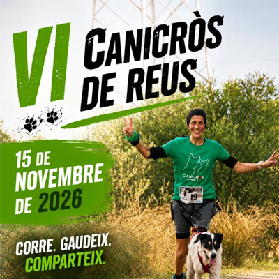 VIa Canicròs de Reus, 2026