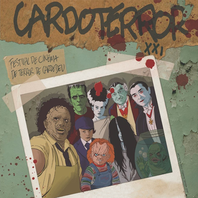 XXI Cardoterror, Festival de Cinema de Terror de Cardedeu, 2026