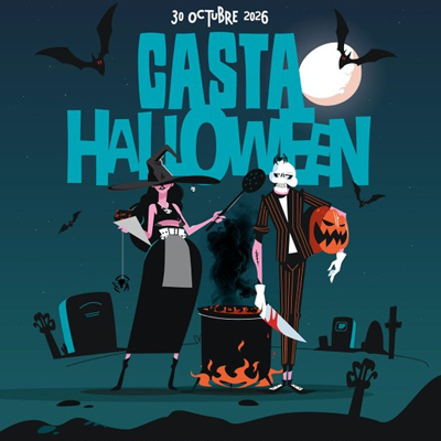 CastaHalloween a l'Hospitalet de l'Infant, 2026