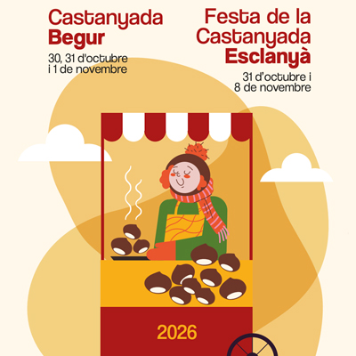 Castanyada - Begur 2026