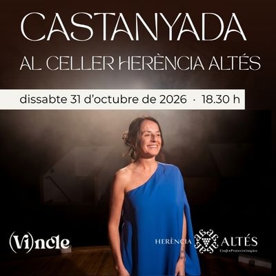 Concert de Montse Castellà, Montse Castellà, Herència Altés, 2026, 