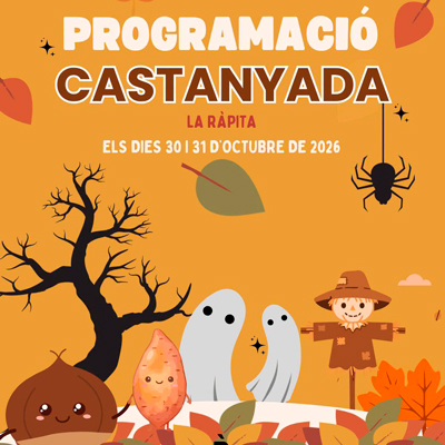 Castanyada - la Ràpita 2026