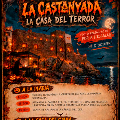 Castanyada - L'Escala 2026