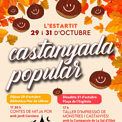 Festa de Tots Sants - L'Estartit 2026
