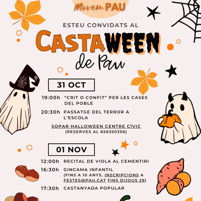 Castaween - Pau 2026