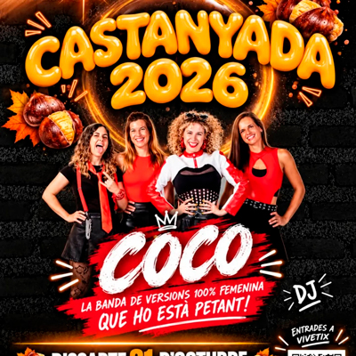 Castanyada - Roquetes 2026