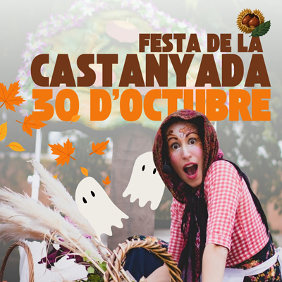 Castanyada i Halloween al Morell, 2026