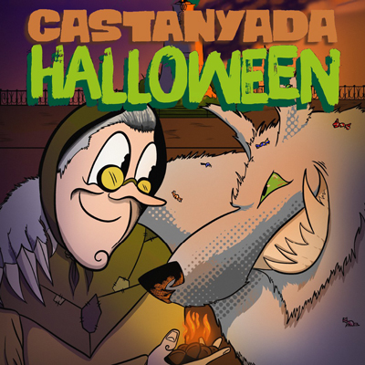 Castanyada i Halloween a Tarragona, 2026