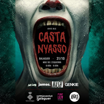 Castanyasso a Balaguer, 2026