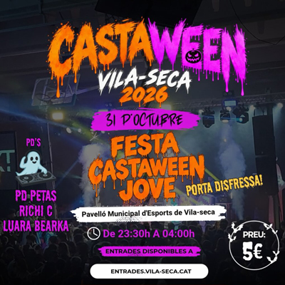 Castaween a Vila-seca, 2026