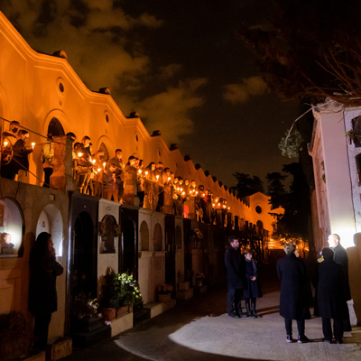 Visites nocturnes al Cementiri General de Reus, 2026