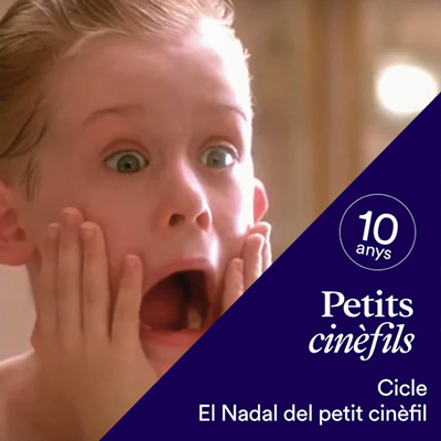 Petits Cinèfils, El Nadal del Petit Cinèfil, Caixaforum, 2026