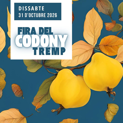 25a Fira del Codony de Tremp, 2026