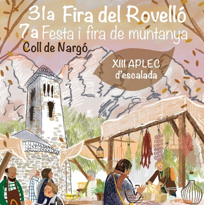 31a Fira de Coll de Nargó, 2026