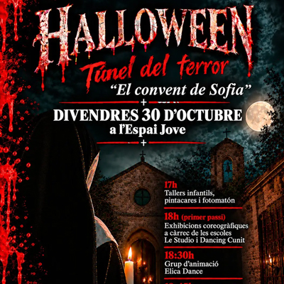 Festa de Halloween a Cunit, 2026