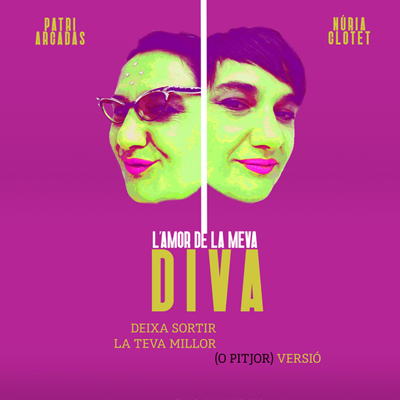 Espectacle 'L'amor de la meva diva', de Núria Clotet