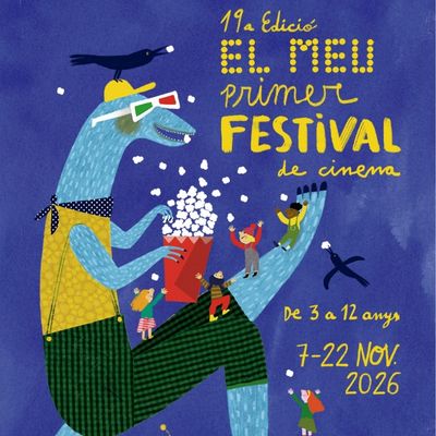 El Meu Primer Festival de Cinema, El Meu Primer Festival de Cinema 2026, 2026, 