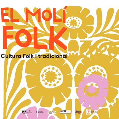 El Molí Folk, El Molí Folk 2026, 2026, 