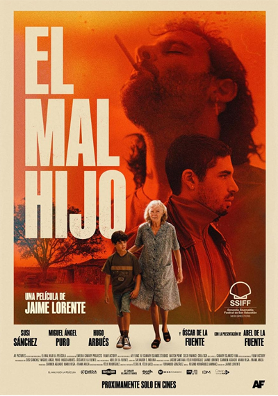 El mal hijo El mal hijo