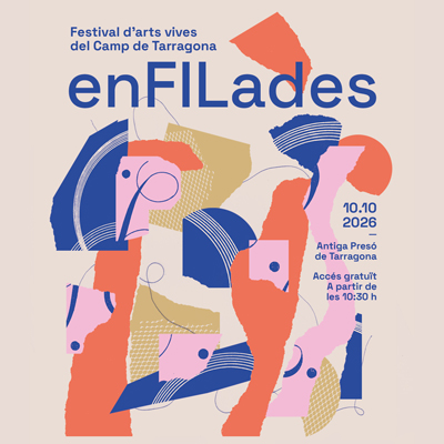 Festival enFILades, TArragona, 2026