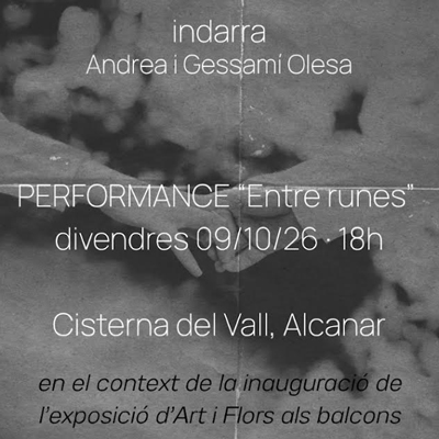 Espectacle ‘Entre runes’ - Alcanar 2026