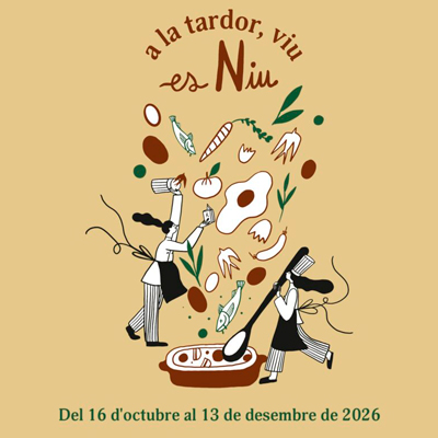 Campanya gastronòmica 'Es Niu' - Palafrugell 2026